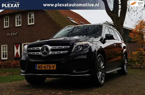 Annonce MERCEDES-BENZ CLASSE GLS Diesel 2017 d'occasion 