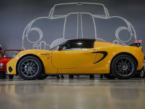 Used LOTUS ELISE Petrol 2021 Ad 