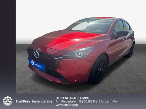 Annonce MAZDA 2 Essence 2024 d'occasion 