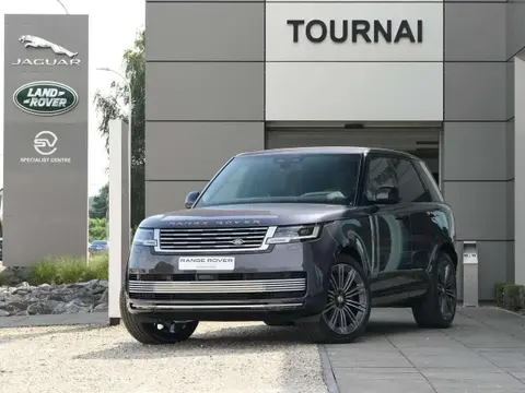 Annonce LAND ROVER RANGE ROVER Essence 2024 d'occasion 