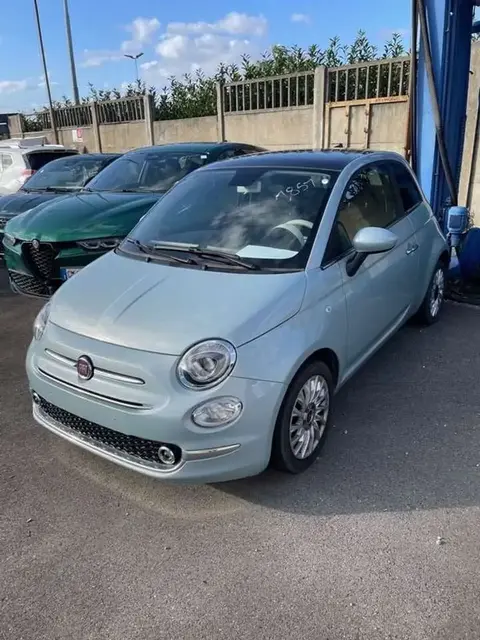 Used FIAT 500 Hybrid 2023 Ad 