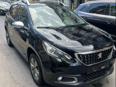 Annonce PEUGEOT 2008 Essence 2019 d'occasion 