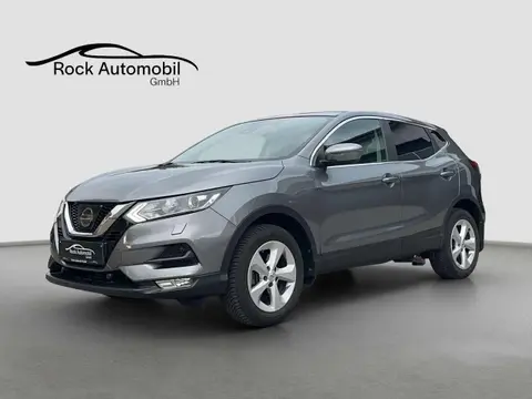 Annonce NISSAN QASHQAI Essence 2018 d'occasion 