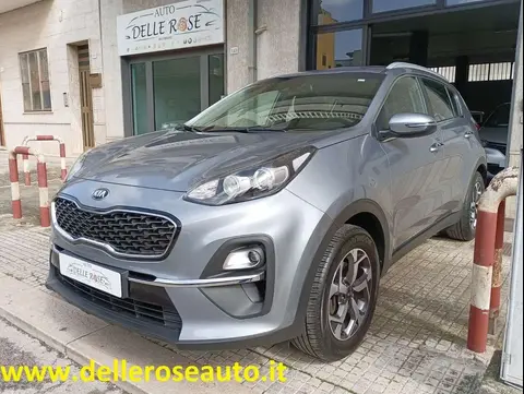 Annonce KIA SPORTAGE Diesel 2020 d'occasion 