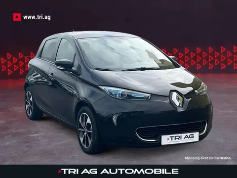 Annonce RENAULT ZOE Électrique 2018 d'occasion 