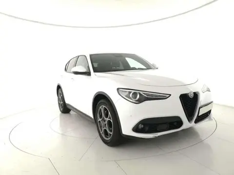 Annonce ALFA ROMEO STELVIO Diesel 2022 d'occasion 