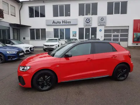 Used AUDI A1 Petrol 2019 Ad 