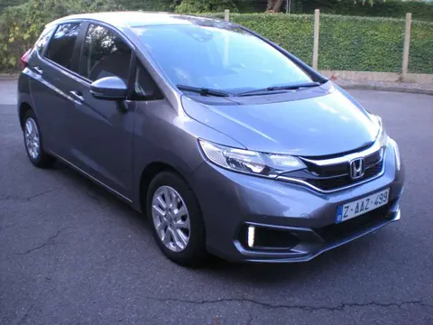 Annonce HONDA JAZZ Essence 2018 d'occasion 