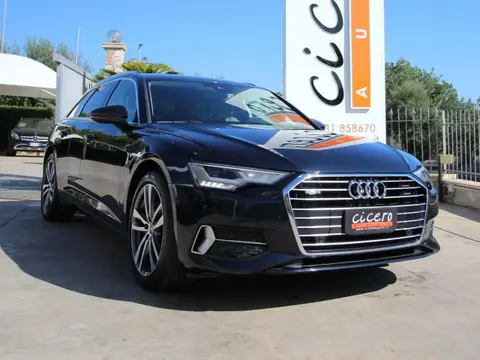 Annonce AUDI A6 Hybride 2019 d'occasion 