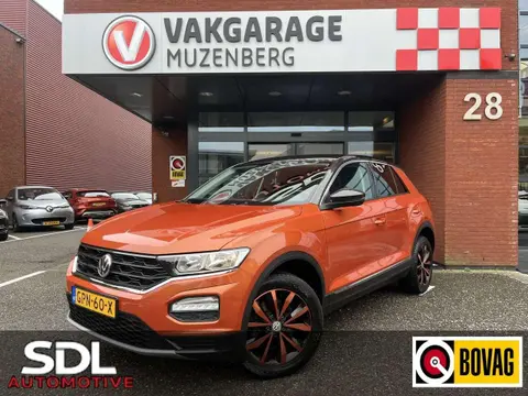 Used VOLKSWAGEN T-ROC Petrol 2018 Ad 