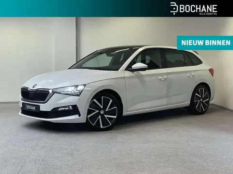 Annonce SKODA SCALA Essence 2019 d'occasion 