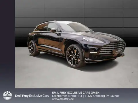 Annonce ASTON MARTIN DBX Essence 2024 d'occasion 