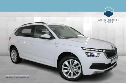 Used SKODA KAMIQ Petrol 2024 Ad 