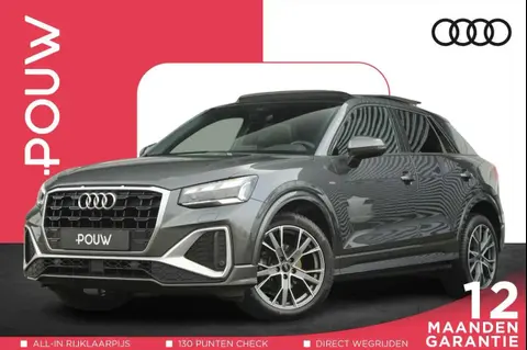 Annonce AUDI Q2 Essence 2021 d'occasion 