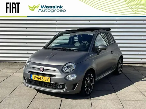 Used FIAT 500C Hybrid 2022 Ad 