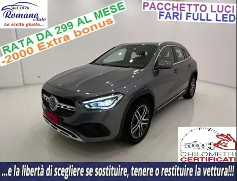 Annonce MERCEDES-BENZ CLASSE GLA Essence 2021 d'occasion 