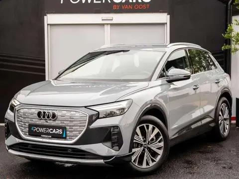 Annonce AUDI Q4 Électrique 2022 d'occasion 