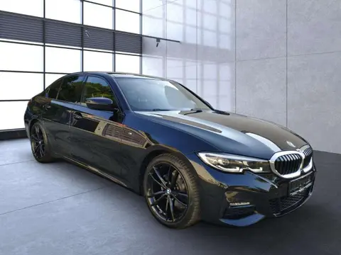 Annonce BMW SERIE 3 Diesel 2022 d'occasion Allemagne