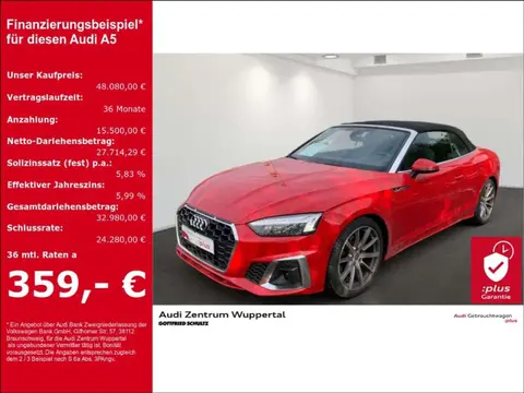 Annonce AUDI A5 Diesel 2024 d'occasion 