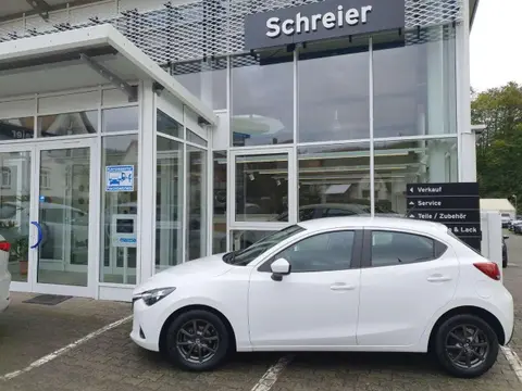 Annonce MAZDA 2 Essence 2019 d'occasion Allemagne