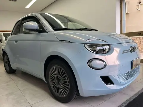 Annonce FIAT 500 Électrique 2020 d'occasion 