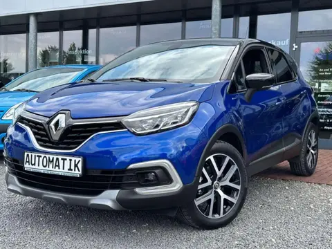 Annonce RENAULT CAPTUR Essence 2018 d'occasion 