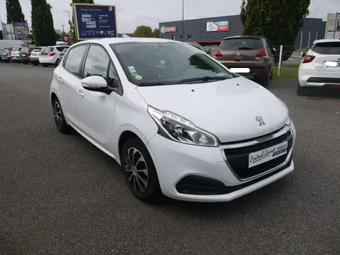 Used PEUGEOT 208 Diesel 2017 Ad 