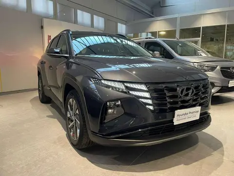 Annonce HYUNDAI TUCSON Hybride 2023 d'occasion 