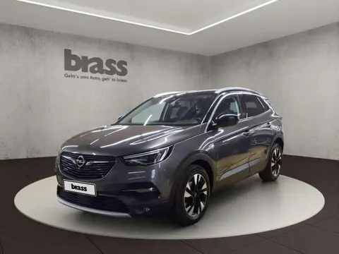 Annonce OPEL GRANDLAND Diesel 2020 d'occasion 