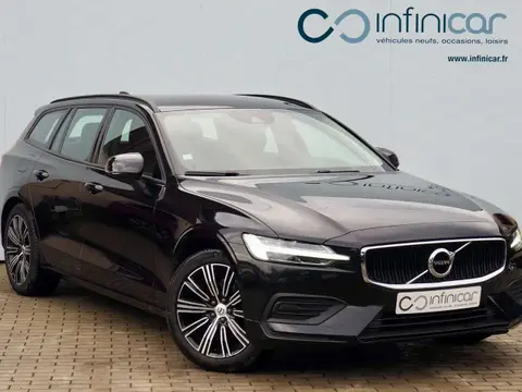 Used VOLVO V60 Diesel 2019 Ad 