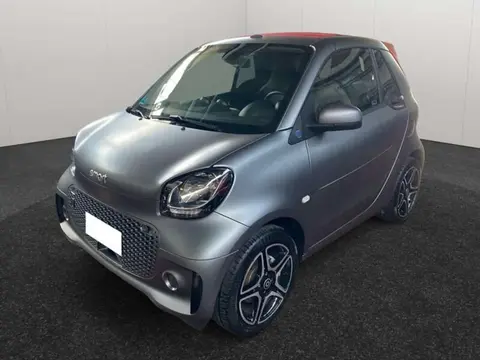 Used SMART FORTWO Electric 2021 Ad 