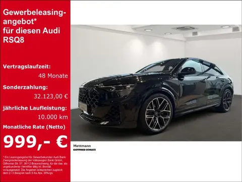 Annonce AUDI RSQ8 Essence 2024 d'occasion 