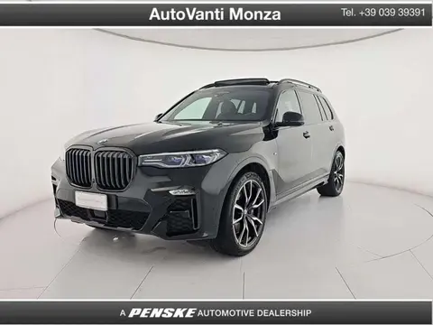 Annonce BMW X7 Hybride 2021 d'occasion 