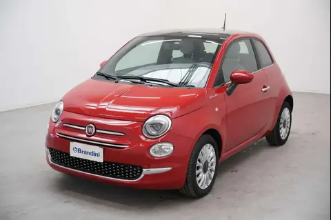 Annonce FIAT 500 Hybride 2022 d'occasion 