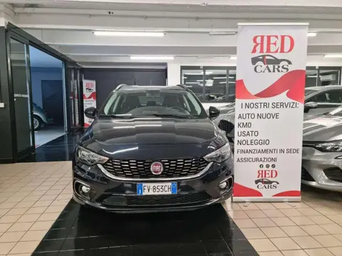 Annonce FIAT TIPO Diesel 2019 d'occasion 