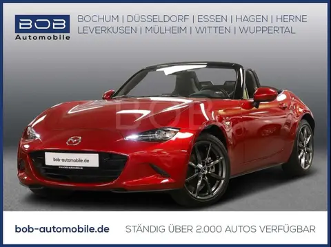 Annonce MAZDA MX-5 Essence 2017 d'occasion 