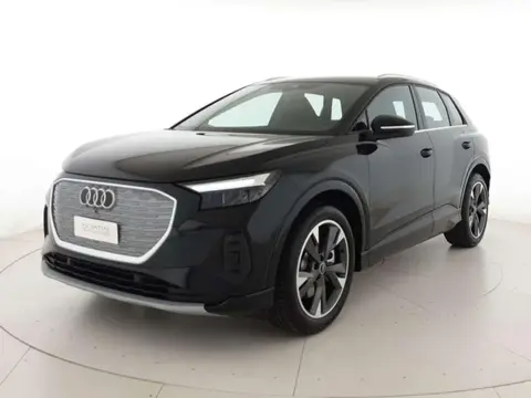 Annonce AUDI Q4 Électrique 2024 d'occasion 