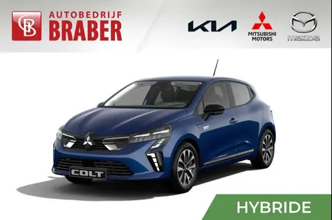 Annonce MITSUBISHI COLT Hybride 2024 d'occasion 