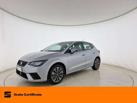 Used SEAT IBIZA Petrol 2022 Ad 