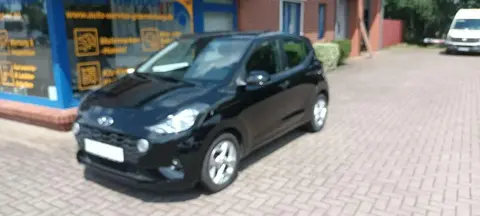 Used HYUNDAI I10 Petrol 2021 Ad 