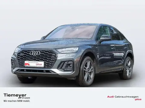 Annonce AUDI Q5 Diesel 2021 d'occasion 