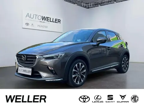 Annonce MAZDA CX-3 Essence 2019 d'occasion 