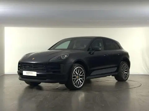 Annonce PORSCHE MACAN Essence 2021 d'occasion 