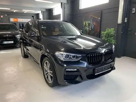 Used BMW X3 Diesel 2018 Ad 