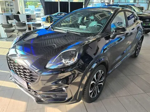 Annonce FORD PUMA Essence 2022 d'occasion 