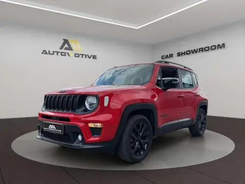 Annonce JEEP RENEGADE Essence 2024 d'occasion 