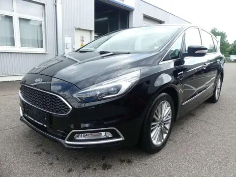 Annonce FORD S-MAX Diesel 2016 d'occasion 