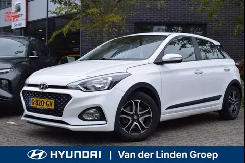 Annonce HYUNDAI I20 Essence 2019 d'occasion 