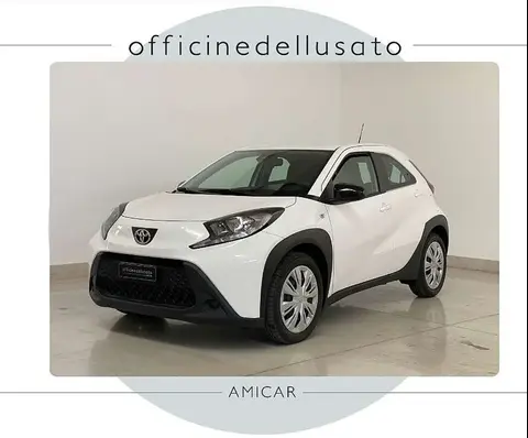 Used TOYOTA AYGO X Petrol 2023 Ad 