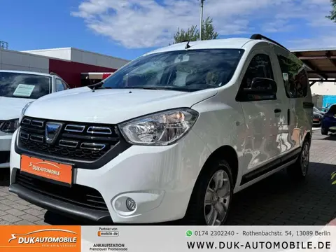 Used DACIA DOKKER Petrol 2020 Ad 